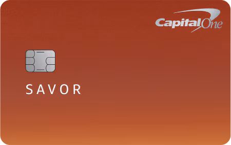 Savor card